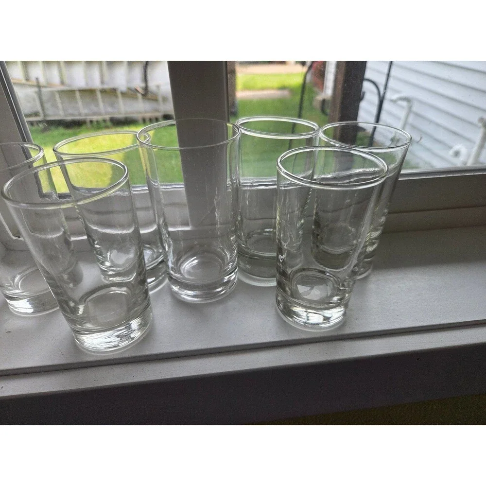 Tall Glasses